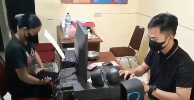 Gelapkan Uang Arisan Ratusan Juta, IRT di Pasuruan Diciduk Polisi