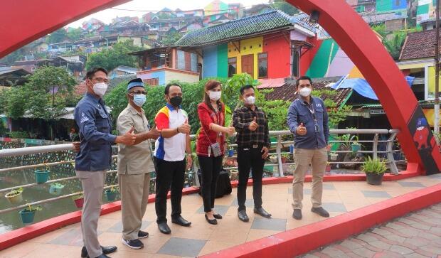 Berkolaborasi Mendorong Pengembangan Destinasi Wisata