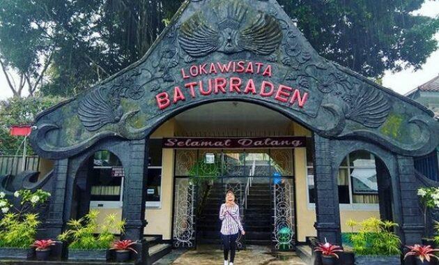 Tempat Wisata Batu Raden Adventure Forest