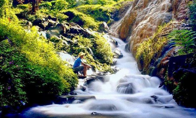 Tempat Wisata Batu Raden Adventure Forest