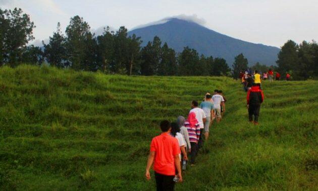 Tempat Wisata Batu Raden Adventure Forest