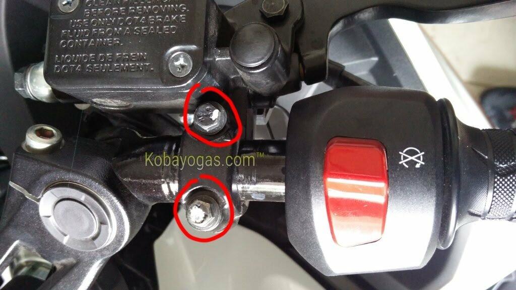 Berkendara Dengan Motor GSX