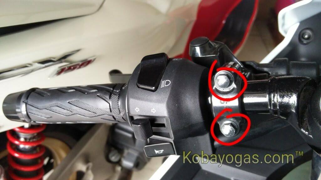 Berkendara Dengan Motor GSX