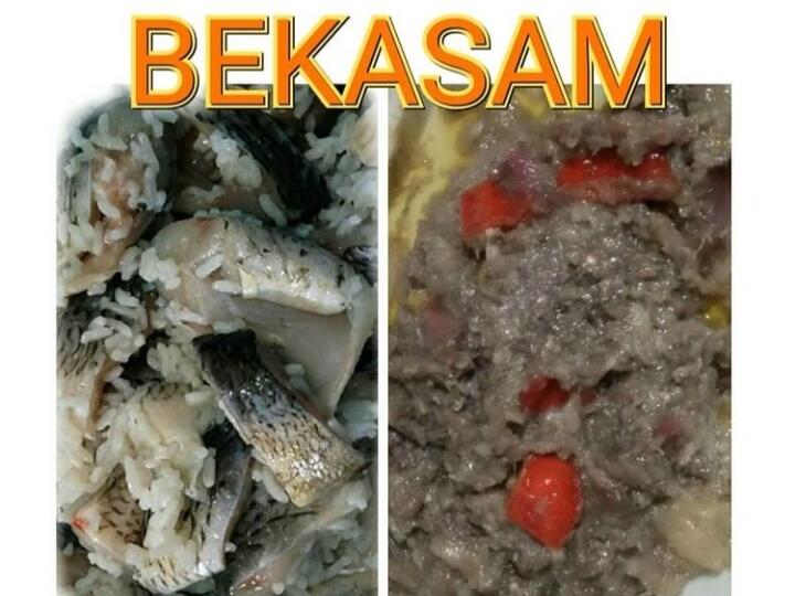 Sayur Gabing dan Bekasam, Kuliner Khas Lampung yang Hampir Punah!