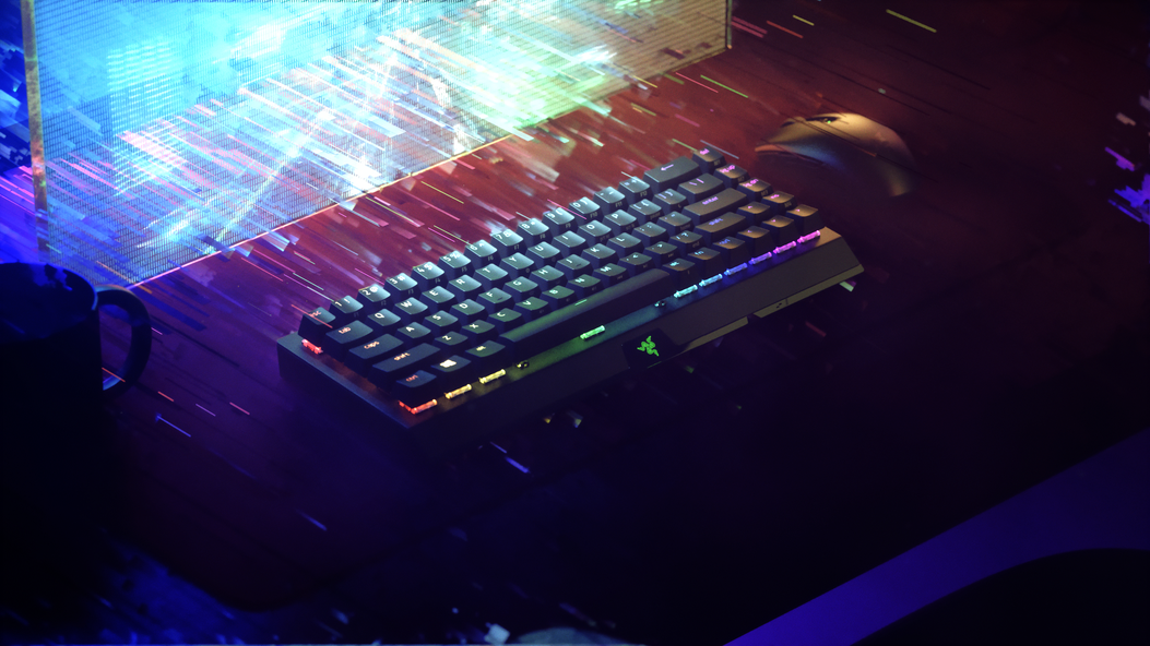 Review Lengkap Keyboard Gaming BlackWidow V3 Mini HyperSpeed