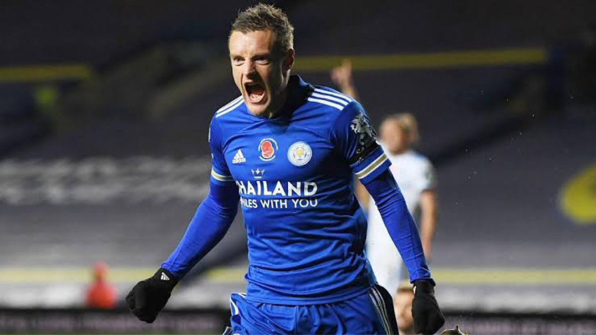 Inspiratif, Perjalanan Karier Jamie Vardy Akan Diangkat Jadi Film!