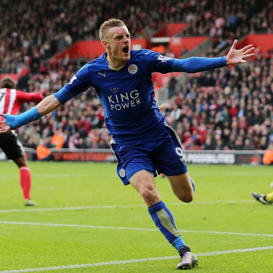 Inspiratif, Perjalanan Karier Jamie Vardy Akan Diangkat Jadi Film!