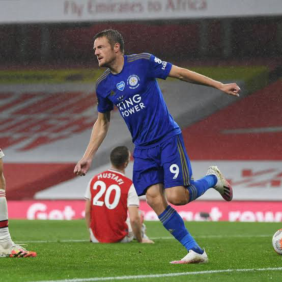 Inspiratif, Perjalanan Karier Jamie Vardy Akan Diangkat Jadi Film!