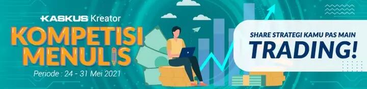 Siapa Bilang Trading Itu Susah Dapat Cuan? Ini 2 Strateginya Versi Ane