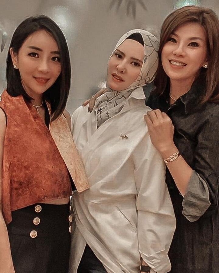 Mertua Uya Kuya Pendeta, Cerita Astrid Kuya Mukena Dibuang Sang Mama