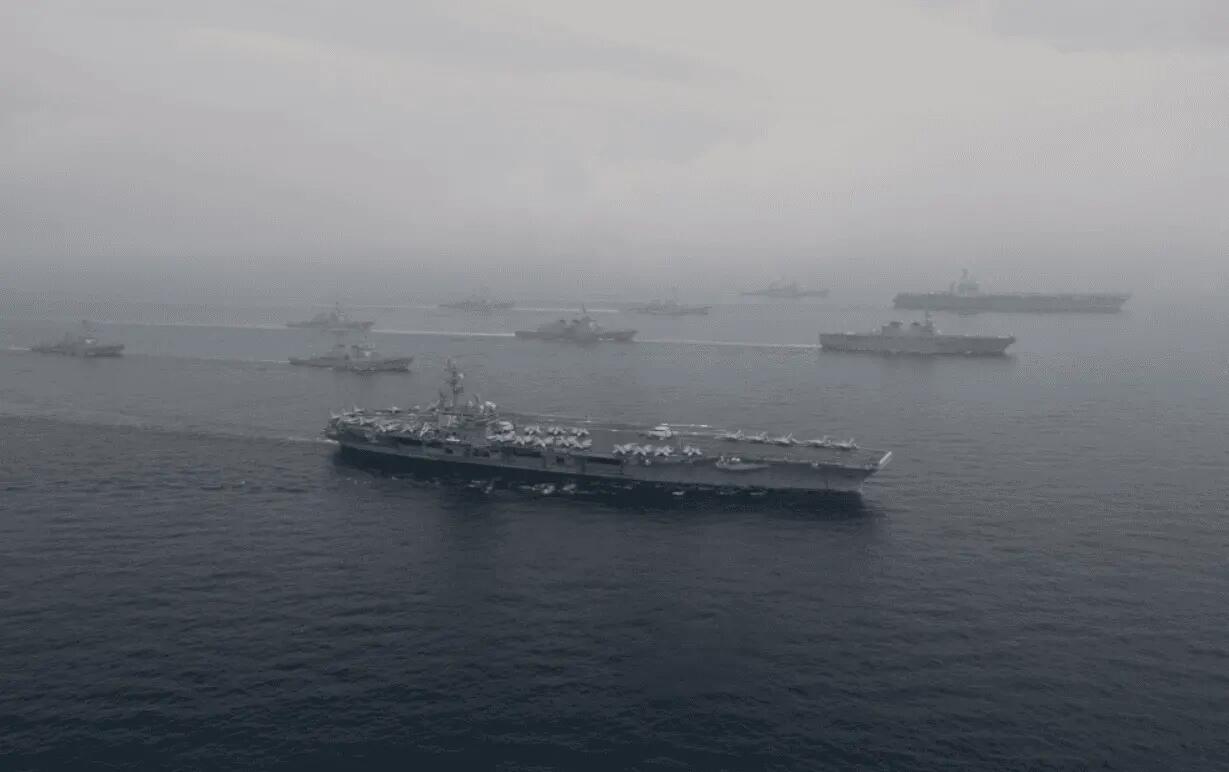 Largest US wargame in a generation: 25,000 US sailors, Marines testing China, Russia