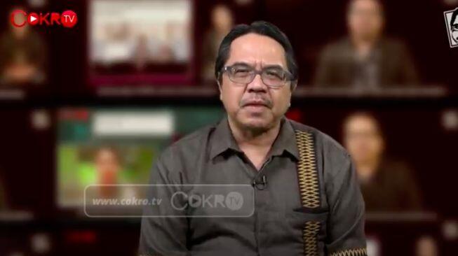 Ade Armando Ragu Hadis soal Yahudi: Bangsa Arab Sering Lebay Kalau Berkata