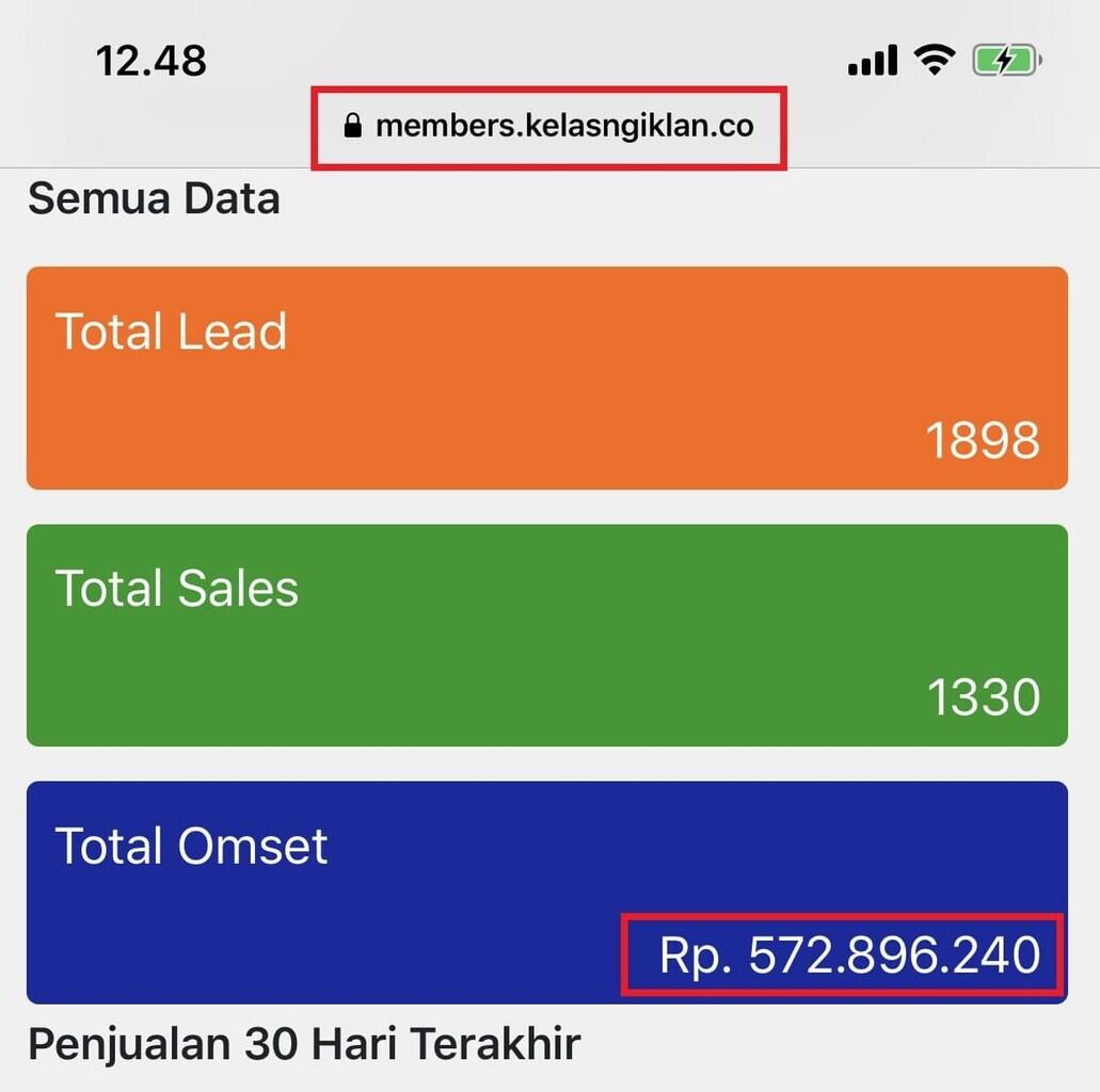 Belajar Digital Marketing 4 IN 1 with coach Andrie Andropia