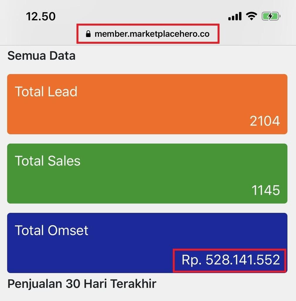 Belajar Digital Marketing 4 IN 1 with coach Andrie Andropia