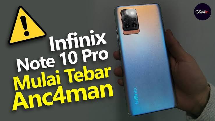 Infinix Mulai Gila!! Apakah Pasukan Xiaomi Dapat Dikalahkan? 