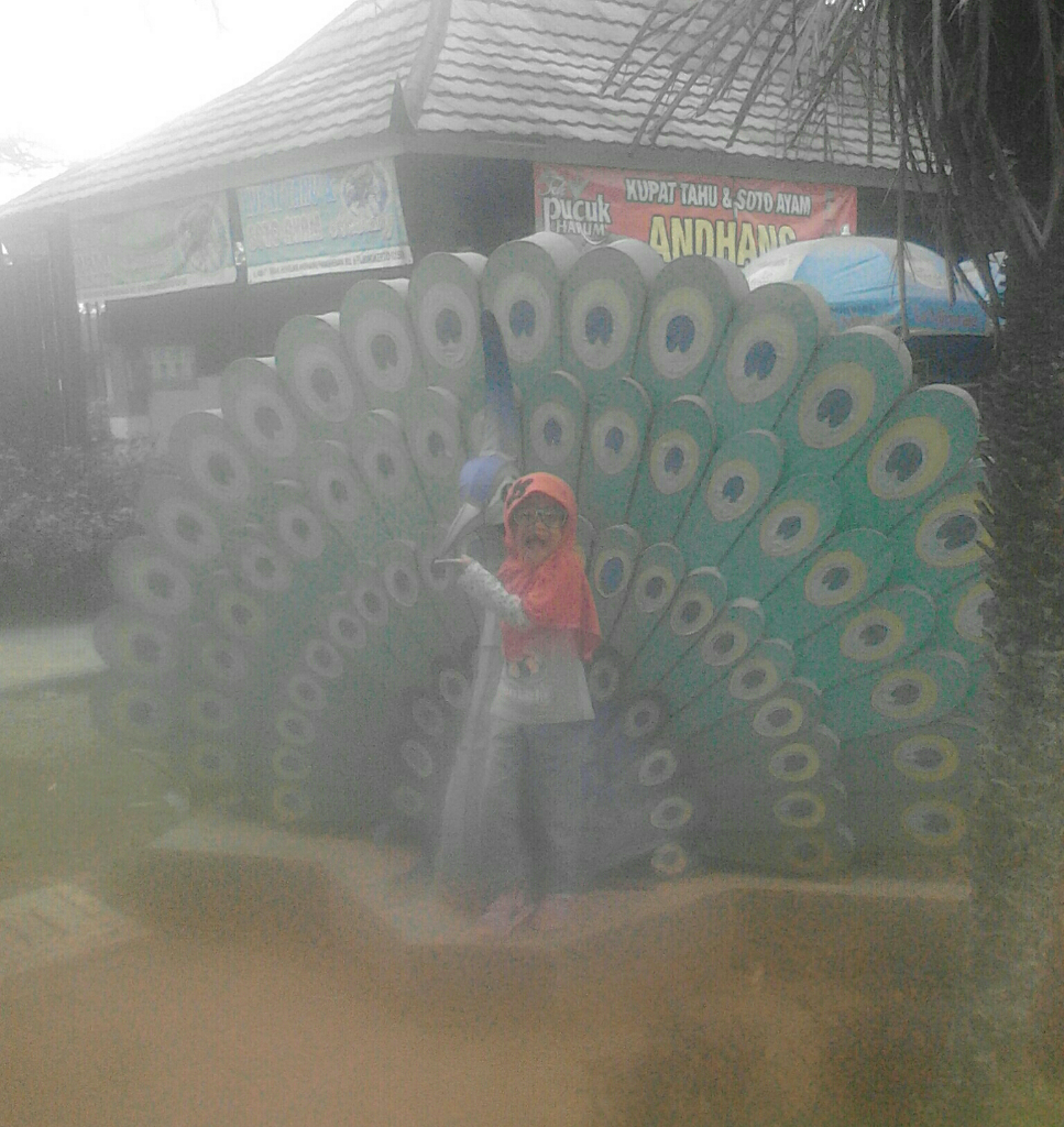 Taman Andhang Pangrenan, Tempat Wisata yang Nyaman, Komplit dan Murah Meriah!