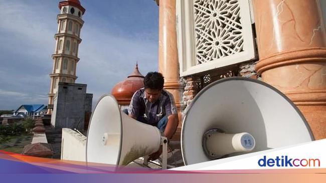  Setuju Pengaturan Toa Masjid, Muhammadiyah Pertimbangkan soal Privasi