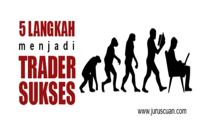 Beberapa Langkah Untuk Menjadi SeorangTrader Yang Sukses