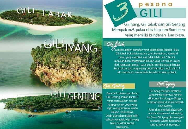 Pesona 3 Pulau Gili yang Wajib Dikunjungi Saat Travelling, Destinasi Wisata Nan Apik!