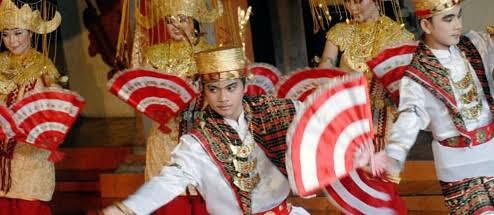 Mengenal Tari Melinting, Tarian Peninggalan Keratuan Melinting Lampung