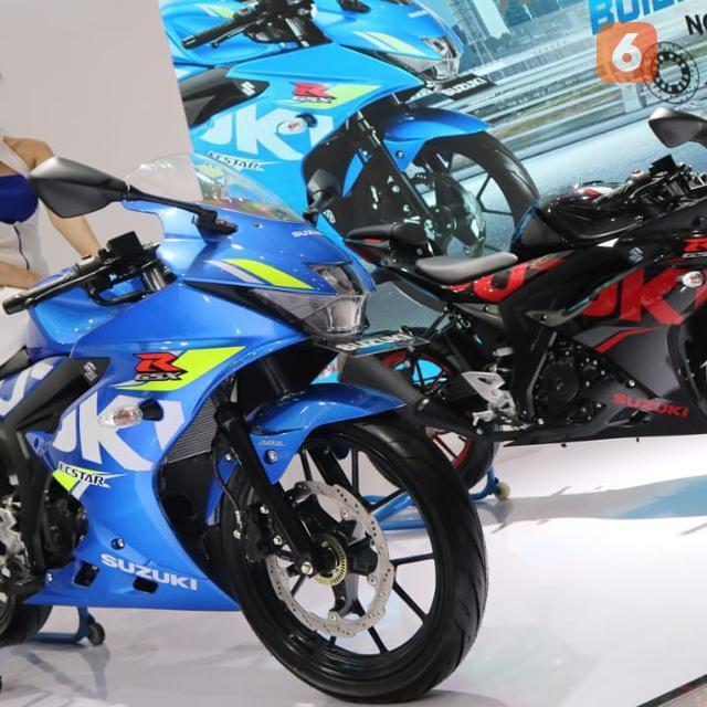 Nyalakan Nyalimu! Dengan Merawat Internal & Eksternal Suzuki GSX R150, Berani Coba!
