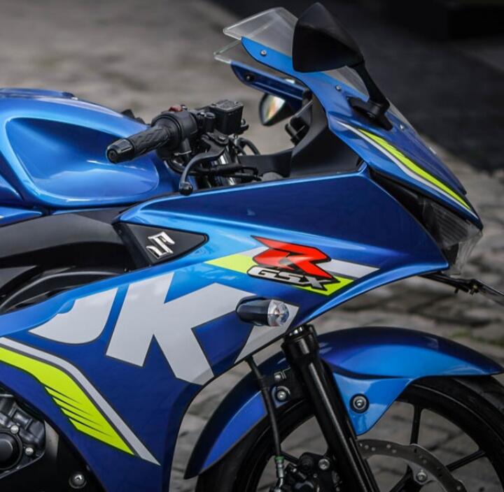Nyalakan Nyalimu! Dengan Merawat Internal & Eksternal Suzuki GSX R150, Berani Coba!