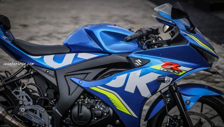 Nyalakan Nyalimu! Dengan Merawat Internal & Eksternal Suzuki GSX R150, Berani Coba!