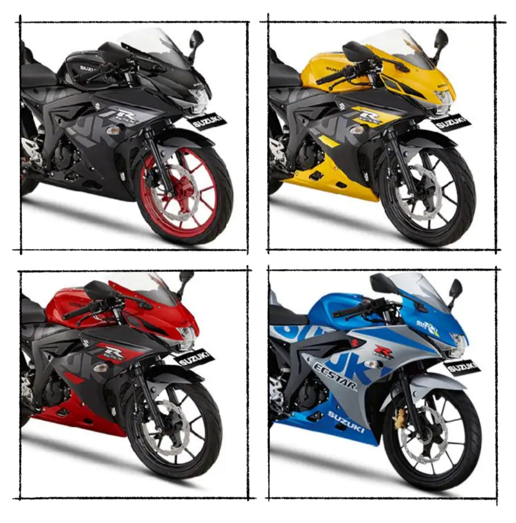 Nyalakan Nyalimu! Dengan Merawat Internal & Eksternal Suzuki GSX R150, Berani Coba!