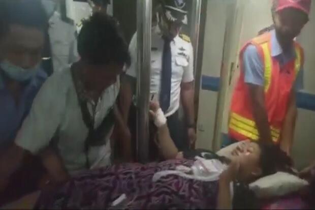 Kisah Ibu Melahirkan di Atas Kapal, Bayinya Dinamai Fery Dharma Kartika
