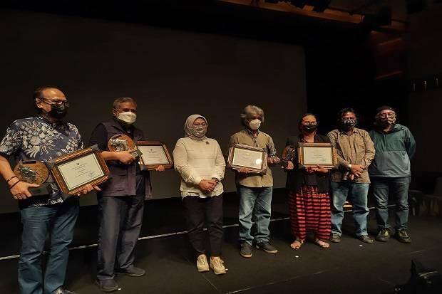 Bangkitkan Industri Film, Menaker Ida: Bioskop Itu Aman