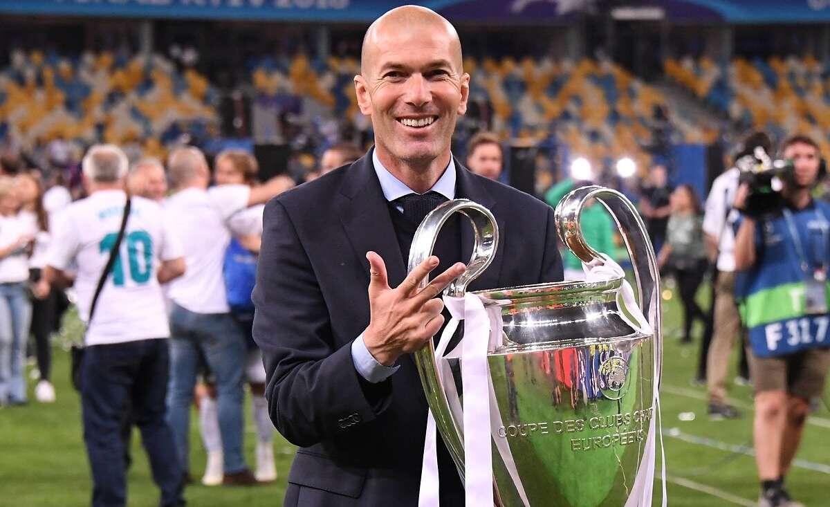 Real Madrid Resmi Ditinggal Zidane, Antonio Conte Siap Menggantikan?