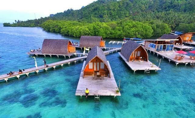 Pulau Pahawang, Serpihan Surga Tersembunyi Yang Jatuh Ke Bumi di Provinsi Lampung!