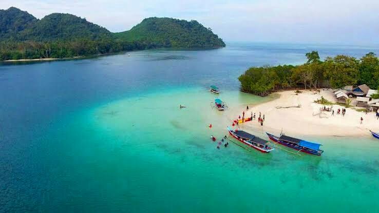 Pulau Pahawang, Serpihan Surga Tersembunyi Yang Jatuh Ke Bumi di Provinsi Lampung!