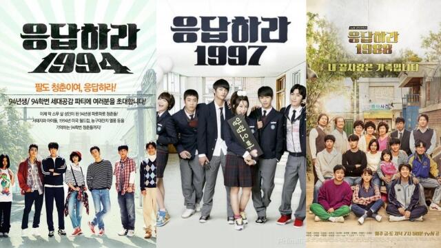 Tetap Seru, 5 Drama Korea Ini Punya Setting Waktu Jadul!