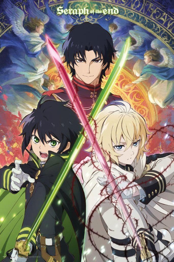 4 Anime Bergenre Fantasy Ini Siap Buat Menghibur Kamu, GanSis!