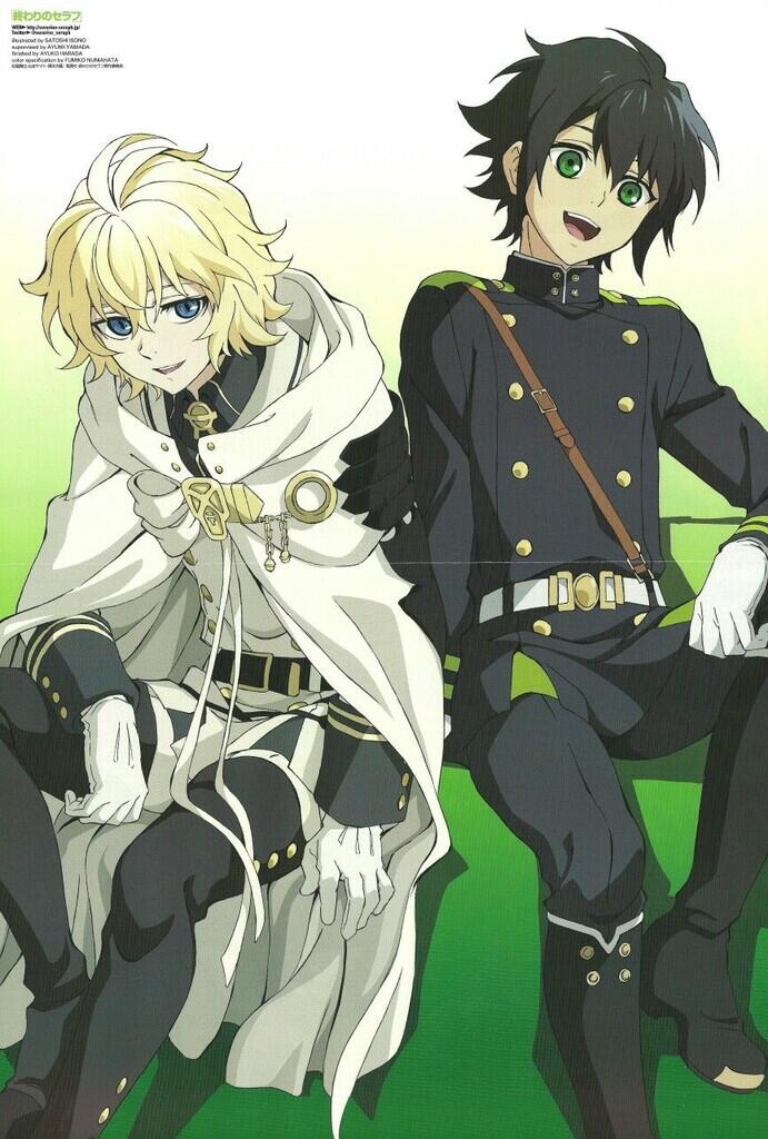 4 Anime Bergenre Fantasy Ini Siap Buat Menghibur Kamu, GanSis!
