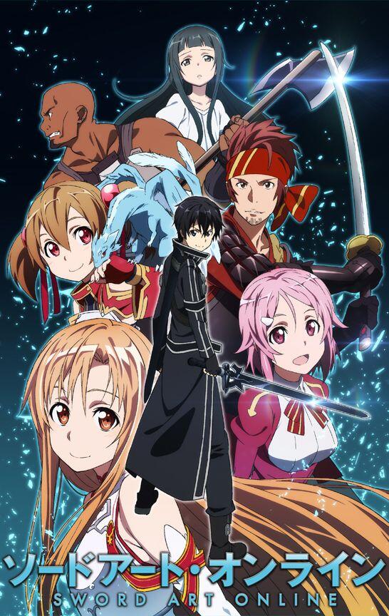 4 Anime Bergenre Fantasy Ini Siap Buat Menghibur Kamu, GanSis!
