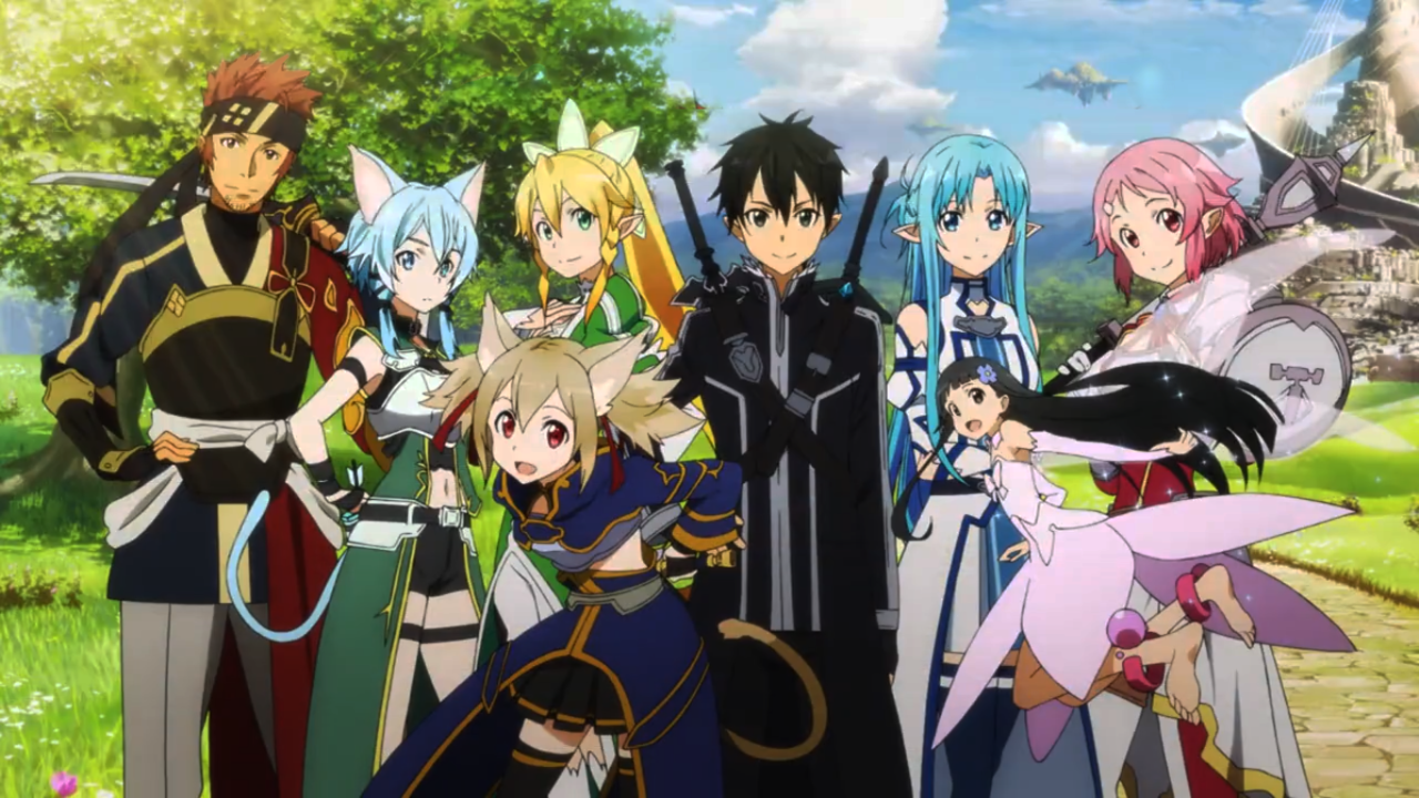 4 Anime Bergenre Fantasy Ini Siap Buat Menghibur Kamu, GanSis!
