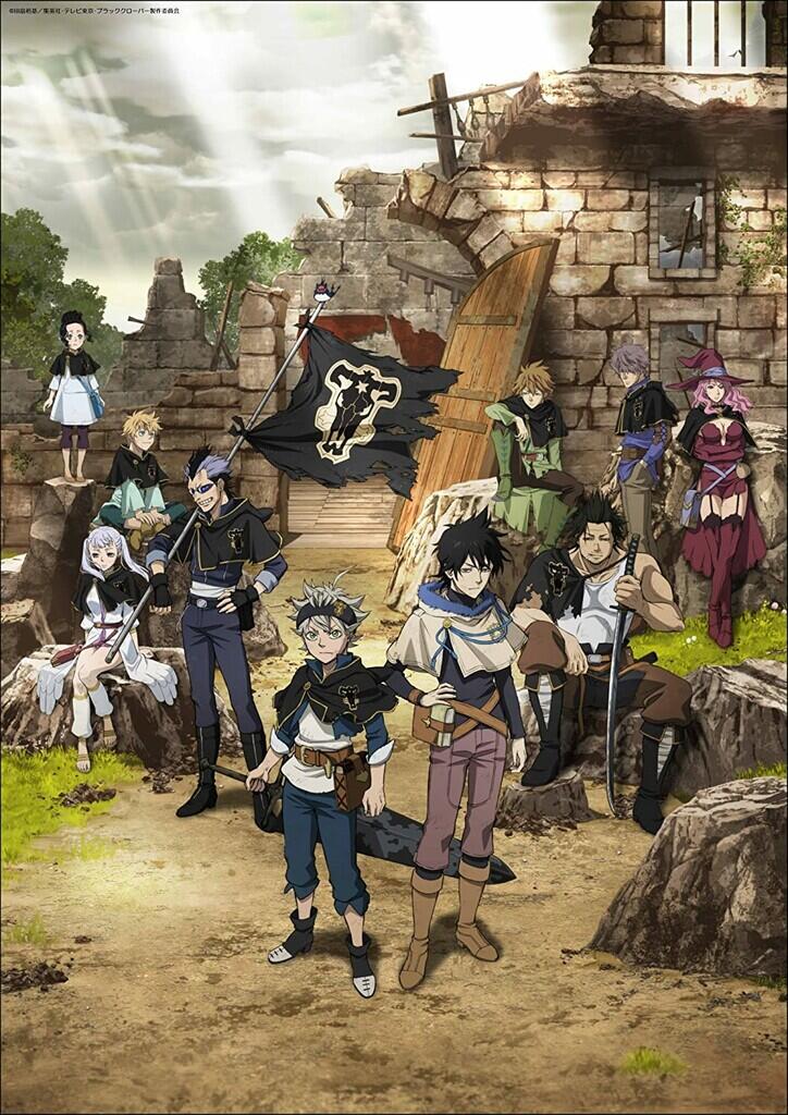 4 Anime Bergenre Fantasy Ini Siap Buat Menghibur Kamu, GanSis!