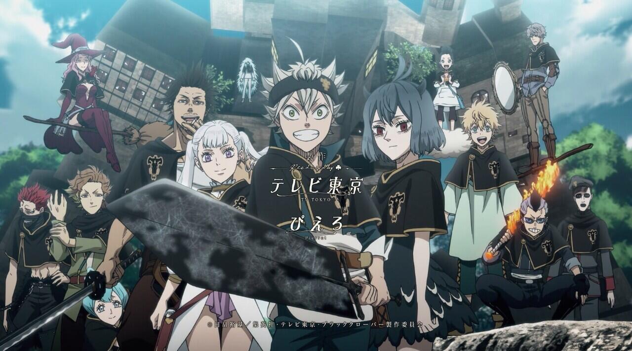 4 Anime Bergenre Fantasy Ini Siap Buat Menghibur Kamu, GanSis!