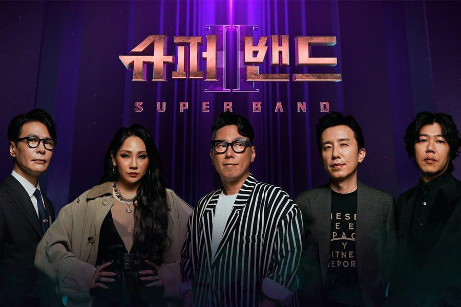 CL, Yoo He Yeol, dan Lee Sang Soon Jadi Juri 'Super Band 2'