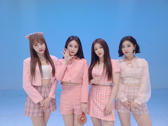 Brave Brothers Bocorin MV Comeback Terbaru Brave Girls