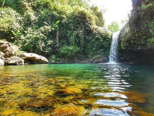 Curug Bayan. Wisata Alam Air Terjun yang Ngehits di Banyumas