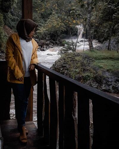 Curug Bayan. Wisata Alam Air Terjun yang Ngehits di Banyumas