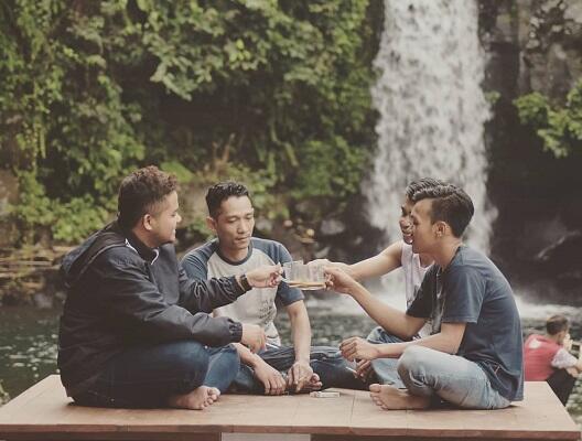 Curug Bayan. Wisata Alam Air Terjun yang Ngehits di Banyumas