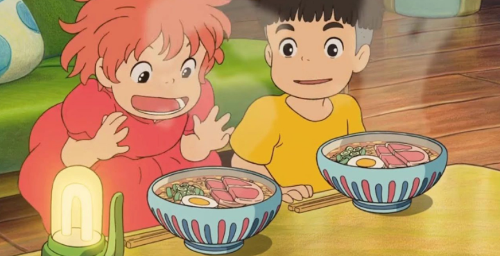 Penggemar Film Studio Ghibli Harus Coba Bikin Makanan Ini!