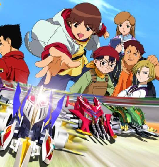 Yuk Nostalgia Bersama Anime Jepang Favorit