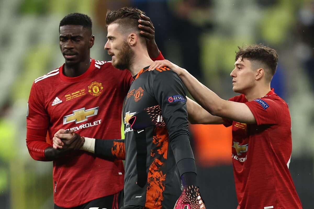 David De Gea Biang Kekalahan Manchester United di Final Liga Europa!