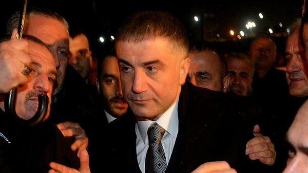 Geger Bos Mafia Umbar Tudingan Skandal Pemerintah Turki
