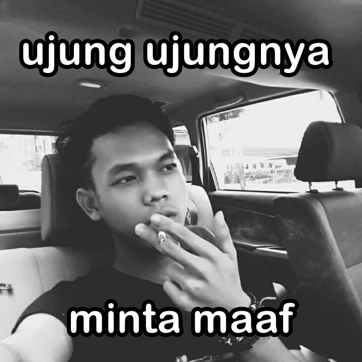 Netizen Emang Usil, Foto Tommy Jonathan Sinaga dijadikan Stiker WhatsApp
